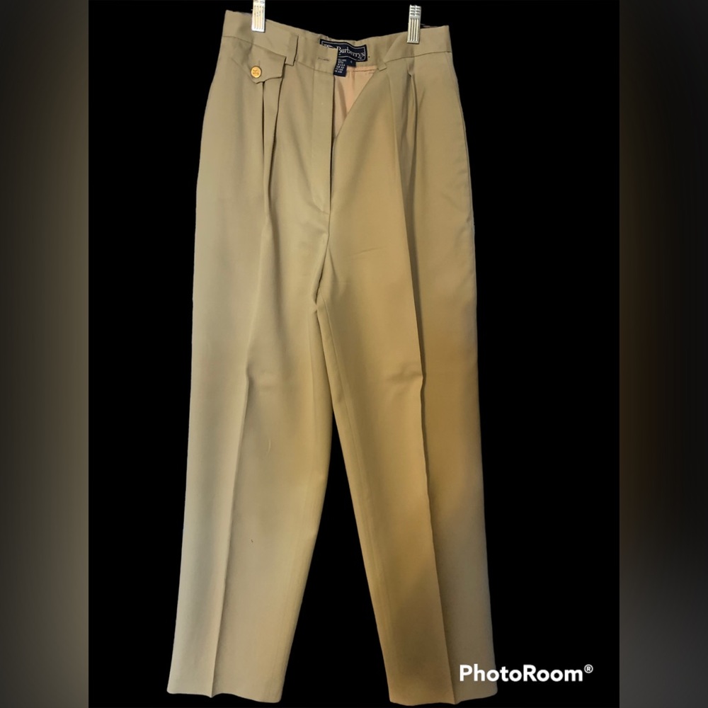 Burberry London Dress Pants sz 4